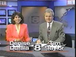 Fox 8 Tim Taylor And Denise Dufala