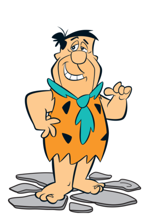  Fred Flintstone