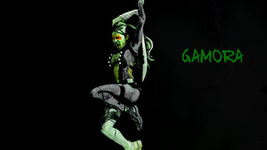  Gamora