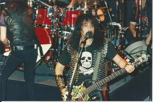  Gene ~Baltimore, Maryland...May 4, 1992 (Revenge Tour)