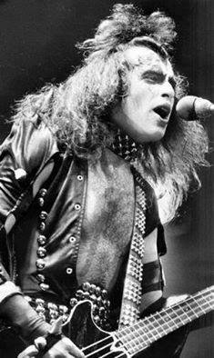  Gene ~Toronto, Ontario, Canada...April 26, 1976 (Destroyer Tour)