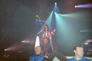  Gene ~Whitley Bay, England...May 17, 1992 (Revenger Tour)