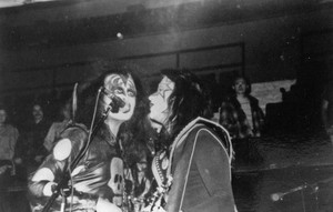  Gene and Ace ~San Francisco, California...June 1,1974 (Winterland)