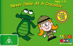  Gracïe Lou Never Smïle At A Crocodïle