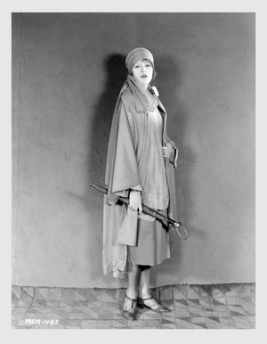  Greta Garbo ~ Costume Test ~ 1926