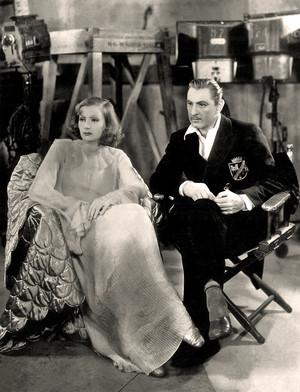  Greta Garbo ~ John Barrymore ~ Grand Hotel ~ 1932