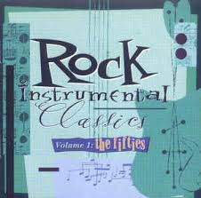  吉他 Rock Instrumentals Volume 1