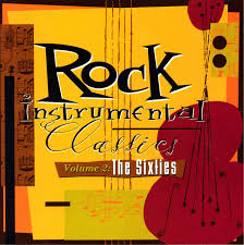  吉他 Rock Instrumentals Volume 3