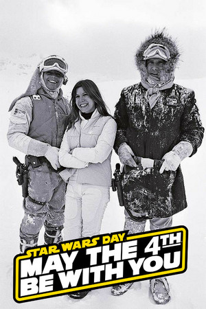 Happy Star Wars Day ♡ May the 4th Be With You