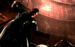  Henry Cavill as Siêu nhân in Justice League (2017)