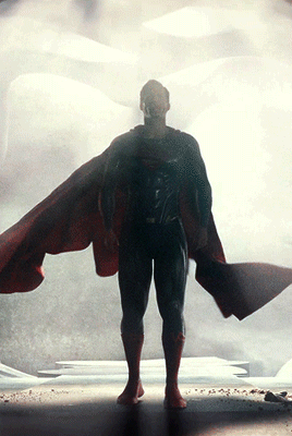  Henry Cavill as Siêu nhân in Justice League (2017)