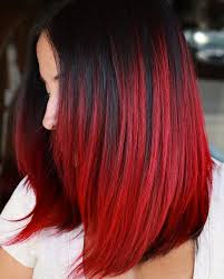  Hombre Red Hair Color