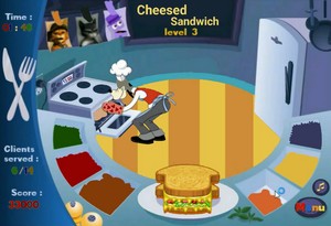  House Of rato Frenzy Kïtchen Pack The House Level 4 Games
