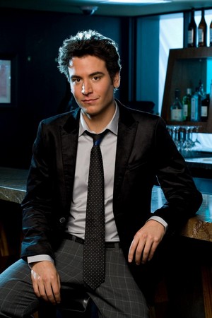How I Met Your Mother ~ Ted Mosby