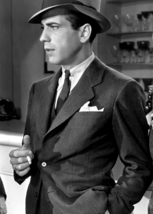  Humphrey Bogart