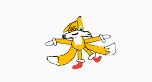  I drew Tails...
