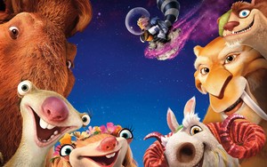 Ice Age Collision Course