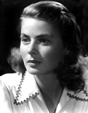  Ingrid Bergman 💙