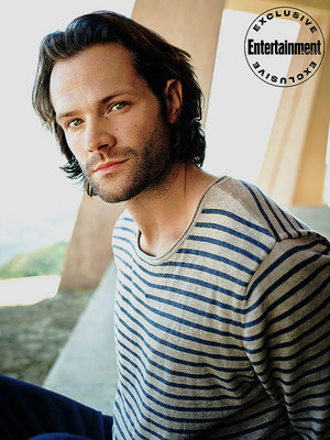  Jared -EW exclusive portraits of the 邪恶力量 cast