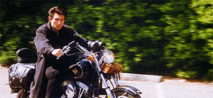  Jason Dean - Harley-Davidson FXRS-SP Low Rider Motorcycle