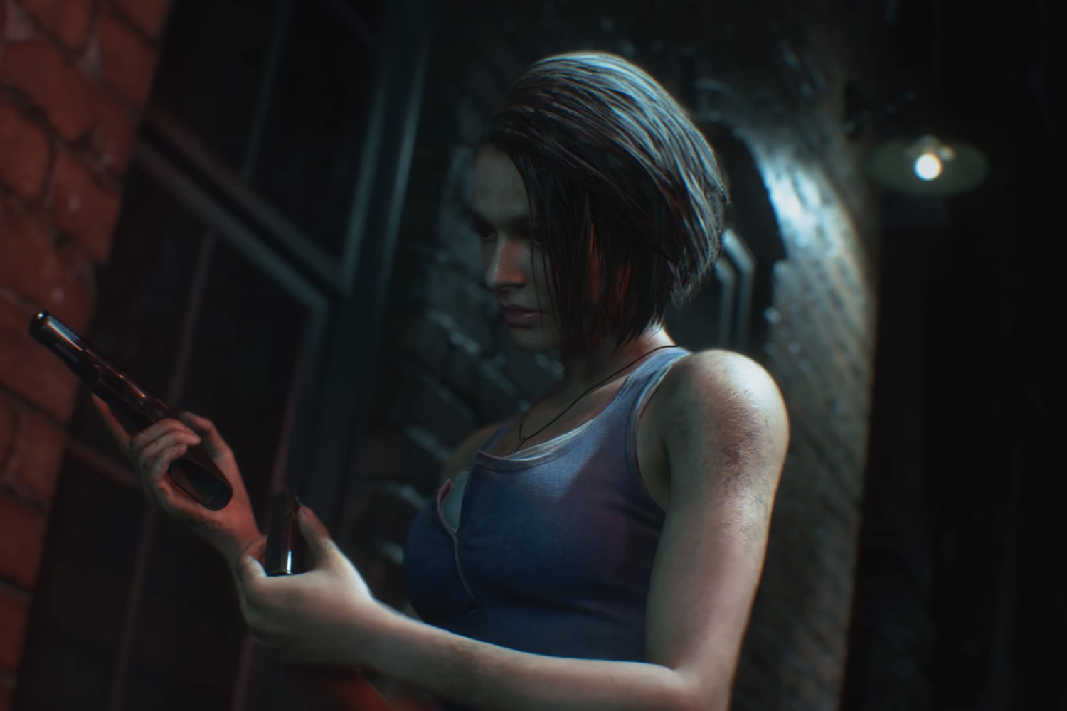 Jill Valentine - Resident Evil 3 (2020)
