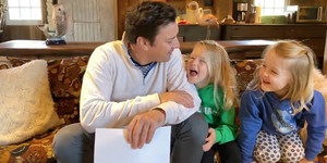 Jimmy Fallon | At Home Edition || Franny and Winnie