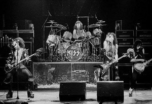  KISS ~Amsterdam, Netherlands...May 23, 1976 (Spirit of '76-Destroyer Tour)
