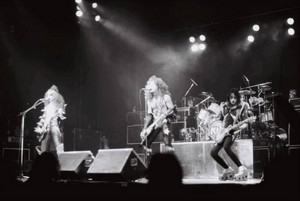  キッス ~Amsterdam, Netherlands...May 23, 1976 (Spirit of '76-Destroyer Tour)