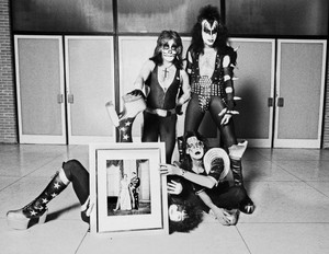  KISS ~Amsterdam, Netherlands...May 23, 1976 (Spirit of '76-Destroyer Tour)