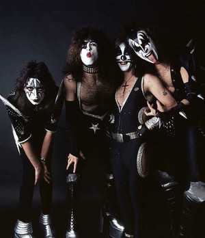 KISS ~Amsterdam, Netherlands...May 23, 1976 (Spirit of '76-Destroyer Tour)