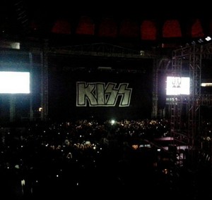  Kiss ~Belo Horizonte, Minas Gerais, Brazil...April 23, 2015 (40th Anniversary Tour)