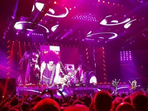  Kiss ~Dortmund, Germany...May 12, 2017 (KISS World Tour)
