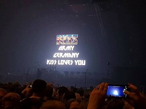  ciuman ~Dortmund, Germany...May 12, 2017 (KISS World Tour)