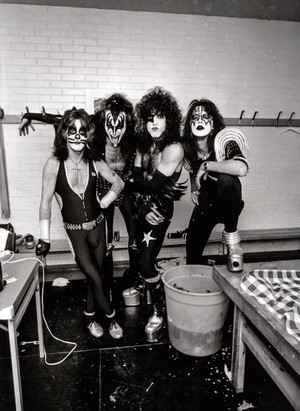  吻乐队（Kiss） ~Gothenburg, Sweden...May 26, 1976 (Spirit of 76/Destroyer Tour)