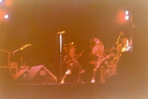  Kiss ~Gothenburg, Sweden...May 26, 1976 (Spirit of 76/Destroyer Tour)