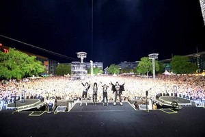 吻乐队（Kiss） ~Hannover, Germany...June 5, 2019 (End of the Road Tour)
