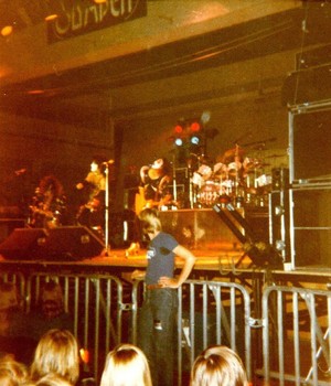 KISS ~Lund, Sweden...May 30, 1976 (Spirit of '76/Destroyer Tour)
