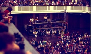  halik ~Mannheim, Germany...May 18, 1976 (Destroyer Tour)