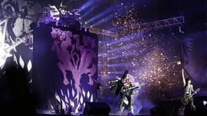  吻乐队（Kiss） ~Mexico City, Mexico...May 3, 2019 (End of the Road Tour)