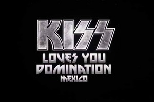 KISS ~Mexico City, Mexico...May 3, 2019 (End of the Road Tour) 