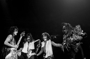  키스 (NYC) July 24-25, 1979 (Dynasty Tour)