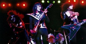  Kiss ~Passaic, New Jersey...April 27, 1974 (KISS Tour)
