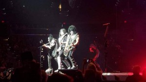  Kiss ~Tampa, Florida...April 11, 2019 (End of the Road Tour)