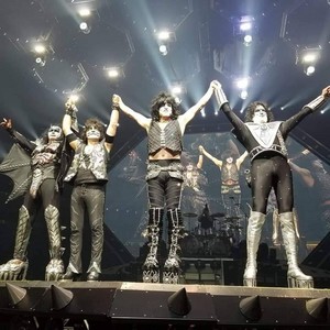  吻乐队（Kiss） ~Tampa, Florida...April 11, 2019 (End of the Road Tour)