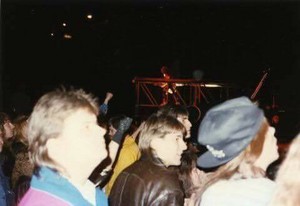  吻乐队（Kiss） ~Tinley Park, Illinois...June 3, 1990 (Hot in the Shade Tour)
