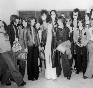  Kiss ~Toronto, Ontario, Canada...April 26, 1976 (Destroyer Tour)