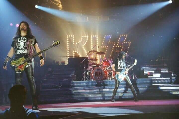 kiss tour dates 1992