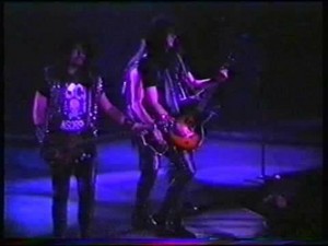  Kiss ~Whitley Bay, England...May 17, 1992 (Revenger Tour)