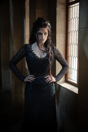  Katie McGrath as Morgana