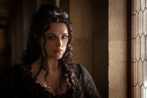  Katie McGrath as Morgana
